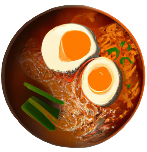 Image of a ramen